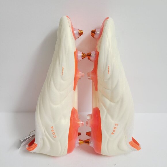 NEW Adidas Pure Copa+ SG Soccer Cleats WITH BAG HQ8879 Size 10 main image 7